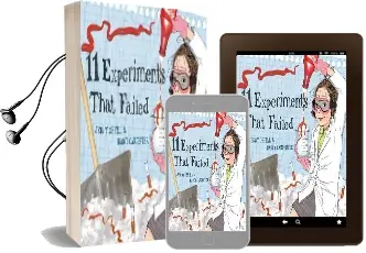 11 Experiments That Failed Audiobook download free by Jenny Offill