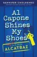 Audiobook Al Capone Shines my Shoes author Gennifer Choldenko