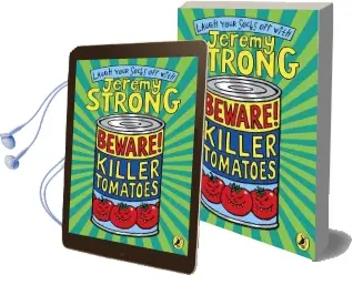 Beware! Killer Tomatoes Audiobook download free by Jeremy Strong