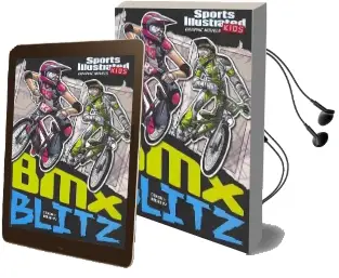 Bmx Blitz Audiobook download free by Scott Ciencin