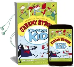Cartoon kid Audiobook download free by Jeremy Strong