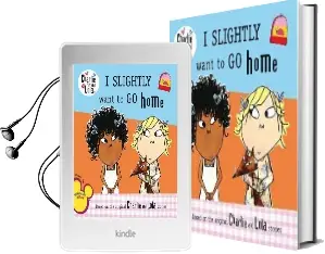 Charlie & Lola i Slightly Want to go Home Audiobook download free by Grosset & Dunlap