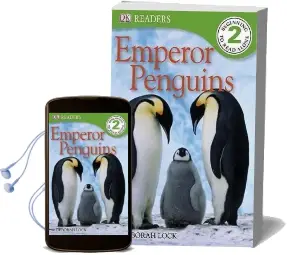 Dk Readers l2: Emperor Penguins Audiobook download free by Deborah Lock