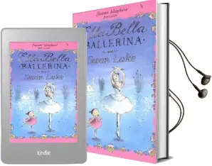 Ella Bella Ballerina and Swan Lake Audiobook download free by James Mayhew