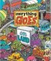Audiobook Everything Goes on Land author Brian Biggs