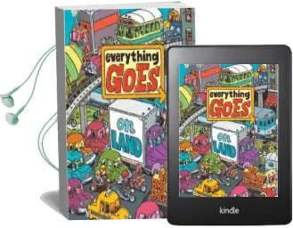 Everything Goes on Land Audiobook download free by Brian Biggs