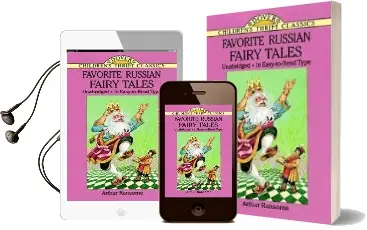 Favorite Russian Fairy Tales Audiobook download free by Arthur Ransome
