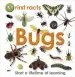 Audiobook First Facts Bugs author Dk