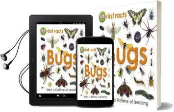 First Facts Bugs Audiobook download free by Dk