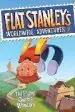 Audiobook Flat Stanley'S Worldwide Adventures #7: The Flying Chinese Wonders author Jeff Brown