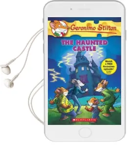 Geronimo Stilton #46: The Haunted Castle Audiobook download free by Geronimo Stilton