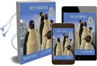 Here is Antarctica Audiobook download free by Madeleine Dunphy