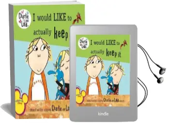 I Would Like to Actually Keep it Audiobook download free by Grosset & Dunlap