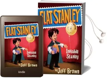 Invisible Stanley Audiobook download free by Jeff Brown