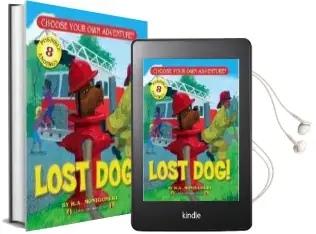 Lost dog! Audiobook download free by R A Montgomery