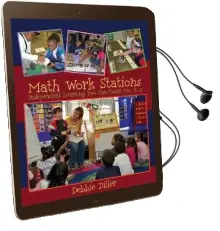Math Work Stations: Independent Learning you can Count on, k-2 Audiobook download free by Debbie Diller