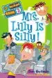 Audiobook My Weirder School #3: Mrs. Lilly is Silly! author Dan Gutman