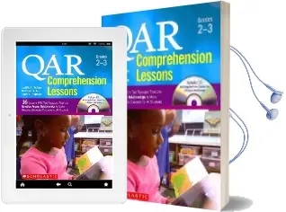 Qar Comprehension Lessons: Grades 2-3: 16 Lessons With Text Passages That use Question Answer Relationships to Make Reading Strategies Concrete for all Students Audiobook download free by Kathryn H Au