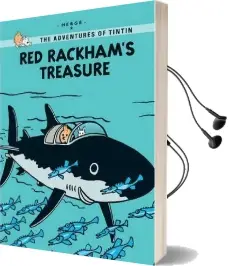 Red Rackham'S Treasure Audiobook download free by Herge
