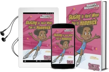 Skating is Hard When You'Re Homesick Audiobook download free by Julie Gussman