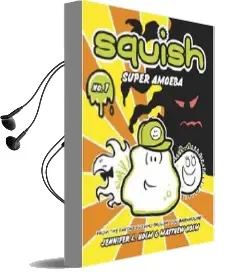 Squish #1 Audiobook download free by Jennifer L. Holm