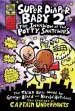 Audiobook Super Diaper Baby: #2 Invasion of the Potty Snatchers author Dav Pilkey