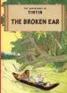 Audiobook The Adventures of Tintin: The Broken ear author Herge