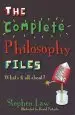 Audiobook The Complete Philosophy Files author Stephen Law