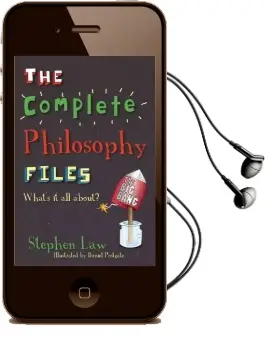 The Complete Philosophy Files Audiobook download free by Stephen Law