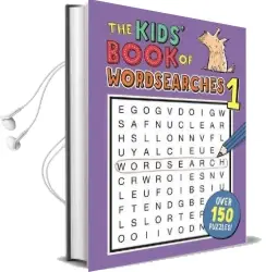 The Kids' Book of Wordsearches 1 Audiobook download free by Gareth Moore
