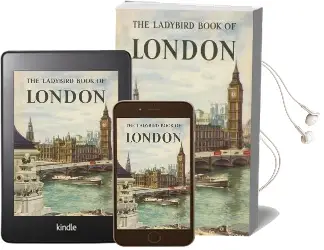 The Ladybird Book of London Audiobook download free by John Berry