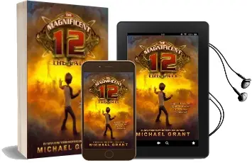 The Magnificent 12: The Call Audiobook download free by Michael Grant