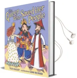 The Queen who Saved her People Audiobook download free by Tilda Balsley