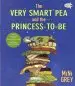 Audiobook The Very Smart pea and the Princess-To-Be author Mini Grey