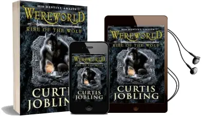 Wereworld: Rise of the Wolf (Book 1) Audiobook download free by Curtis Jobling