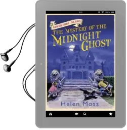 Adventure Island: The Mystery of the Midnight Ghost: Book 2 Audiobook download free by Helen Moss