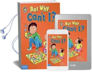 But why Can'T i? Audiobook download free by Sue Graves