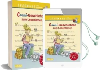 Conni-Geschichten zum Lesenlernen: Lesestufe 1 - für Leseanfänger Audiobook download free by Julia Boehme