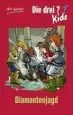 Audiobook Die Drei ??? Kids 28. Diamantenjagd (Drei Fragezeichen): Erzählt von Boris Pfeiffer author Kim Schmidt