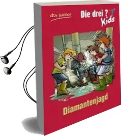 Die Drei ??? Kids 28. Diamantenjagd (Drei Fragezeichen): Erzählt von Boris Pfeiffer Audiobook download free by Kim Schmidt