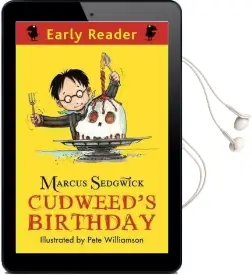 Early Reader: Cudweed'S Birthday Audiobook download free by Marcus Sedgwick