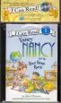 Audiobook Fancy Nancy and the boy From Paris Book and cd author Jane O'Connor