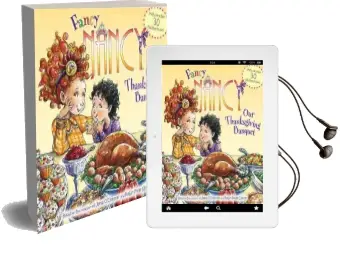 Fancy Nancy: Our Thanksgiving Banquet Audiobook download free by Jane O'Connor