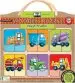 Audiobook Green Start Tough Trucks Wood Puzzle author Innovative Kids