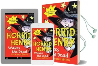 Horrid Henry Wakes the Dead Audiobook download free by Francesca Simon