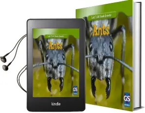 Incredible Ants Audiobook download free by Susan Ashley