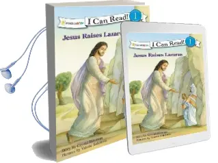 Jesus Raises Lazarus Audiobook download free by Crystal Bowman