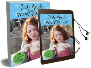 Judy Moody and the Poop Picnic Audiobook download free by Jamie Michalak