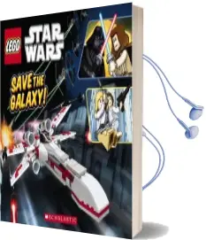 Lego Star Wars: Save the Galaxy! Audiobook download free by Ace Landers