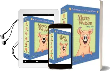 Mercy Watson Boxed Set: Adventures of a Audiobook download free by Van Dusen Chris
